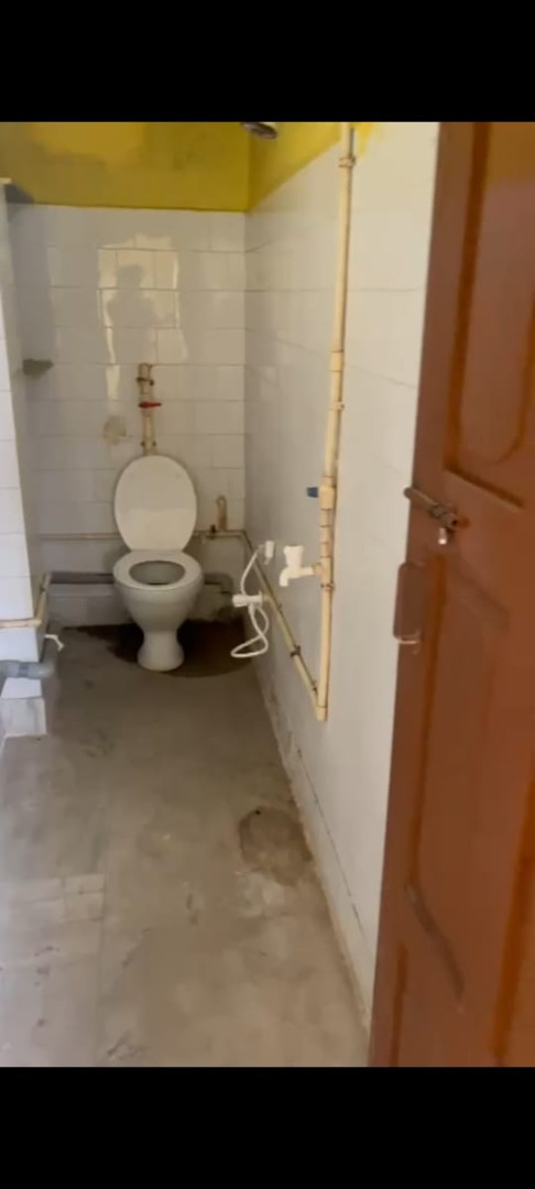 Unfurnished 2bhk in Piyoli Phukan Path, Ramchai Hills, Ganesh Nagar, Noonmati, Guwahati, Assam, India for Rent